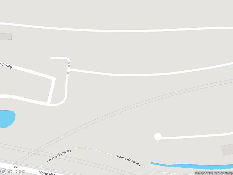 Ambulance met gepaste spoed naar de Blindeweg in Rotterdam