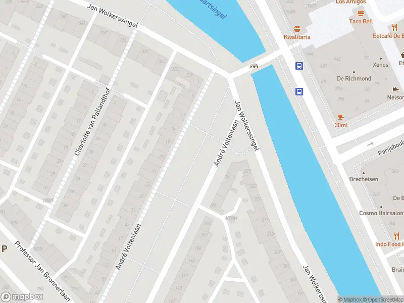 Politie naar de André Voltenlaan in Utrecht vanwege aanrijding met letsel