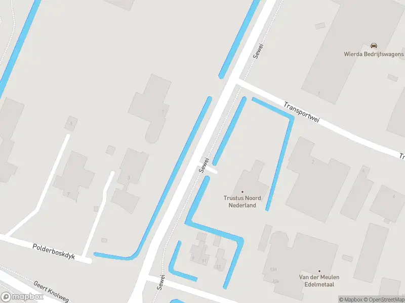 Politie met grote spoed naar de Sewei in Joure vanwege ongeval met letsel