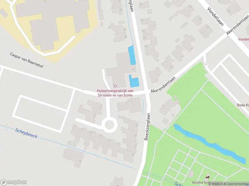 Overlastmelding Beeckzanglaan in Beverwijk