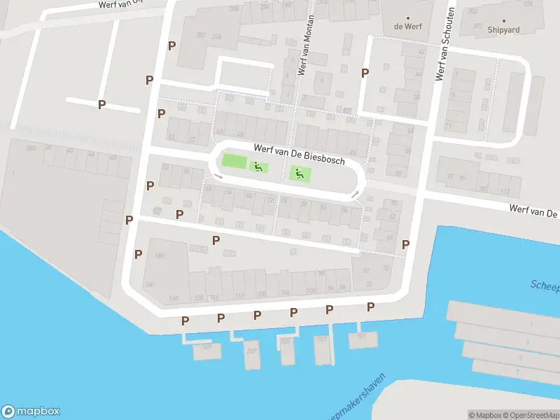 Anonieme overlastmelding Werf van De Biesbosch in 3313DA Dordrecht