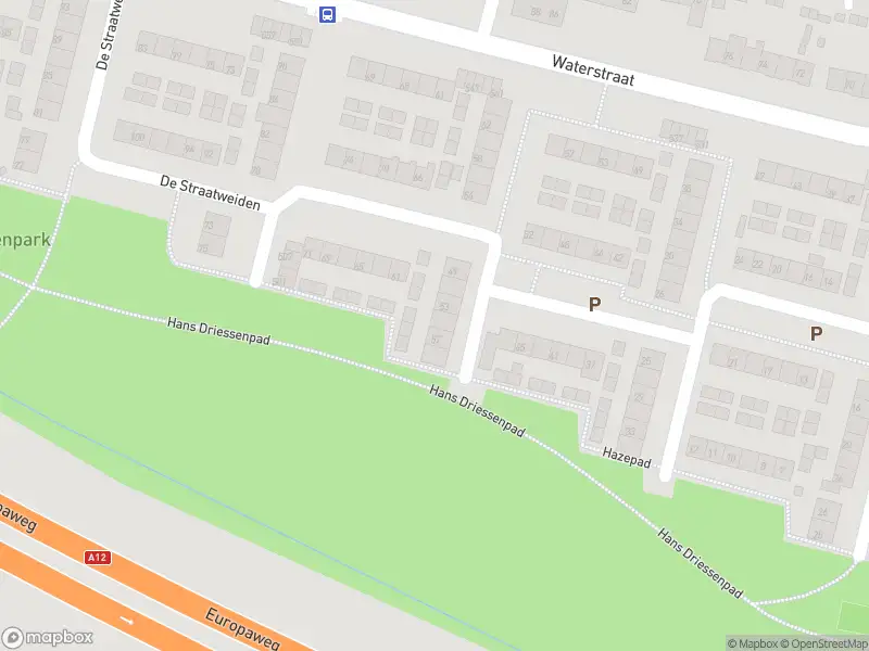 Overlastmelding De Straatweiden in Velp