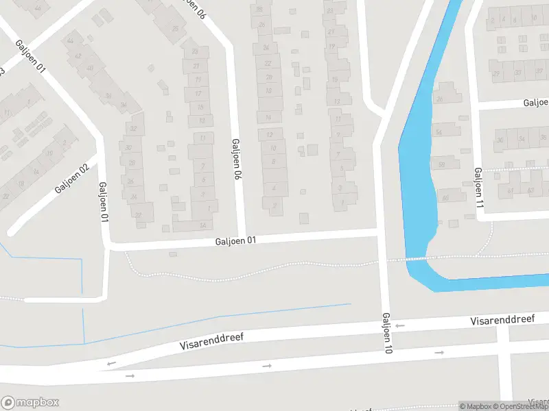 Anonieme overlastmelding Galjoen 06 in Lelystad