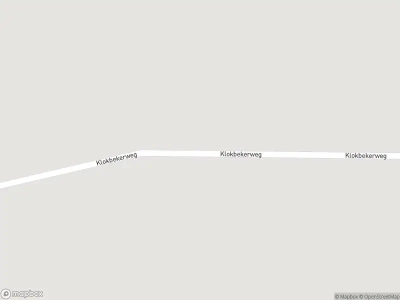 Brandweer met grote spoed naar de Klokbekerweg in Ottoland vanwege waarnemen gaslucht