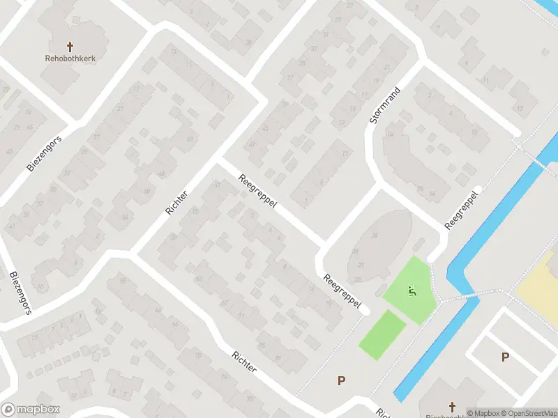 Overlastmelding Reegreppel in Werkendam