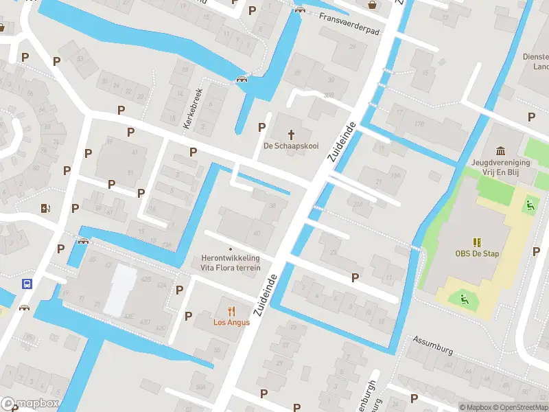 112 melding Overlastmelding Zuideinde in Landsmeer