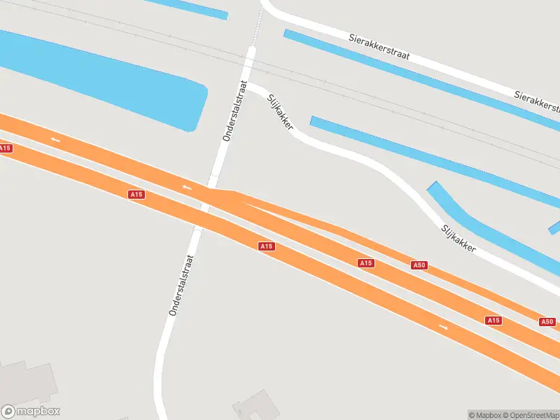 Brandweer met gepaste spoed naar de Onderstalstraat in Herveld