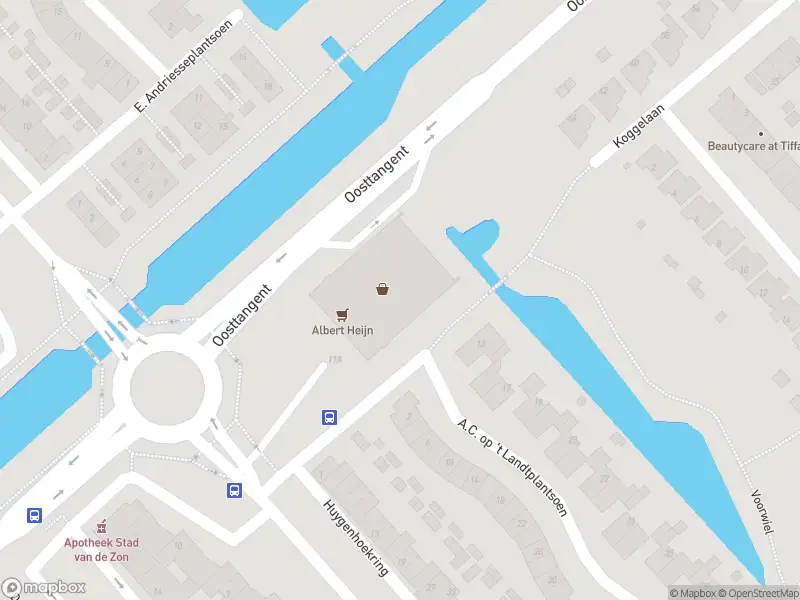 Overlastmelding  in Heerhugowaard