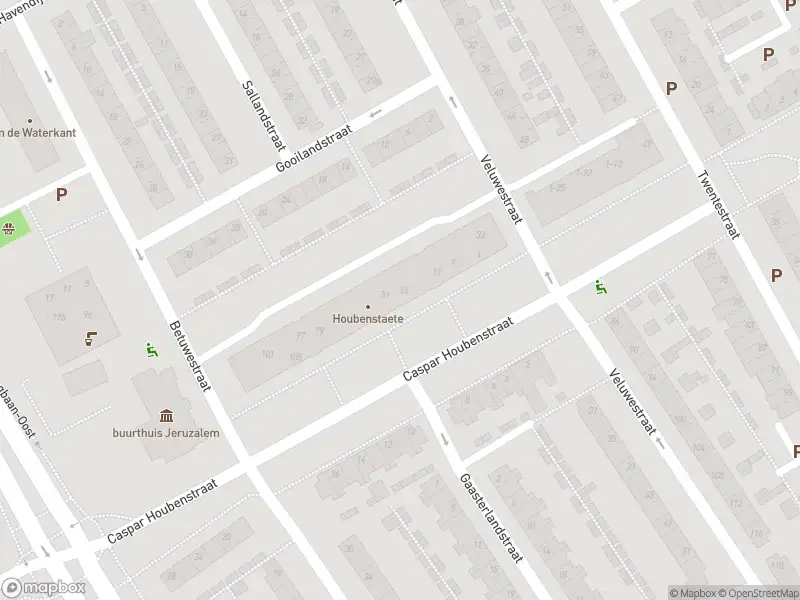 Anonieme overlastmelding Caspar Houbenstraat in Tilburg