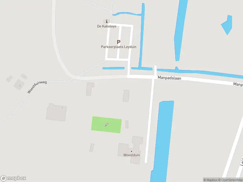 Ambulance met gepaste spoed naar de Manpadslaan in Vogelenzang