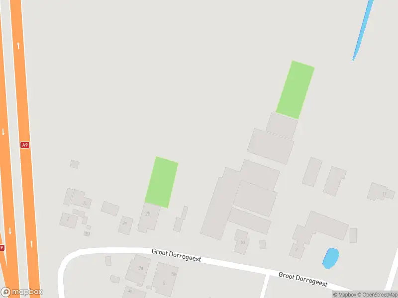 112 melding Ambulance met gepaste spoed naar de Groot Dorregeest in Uitgeest