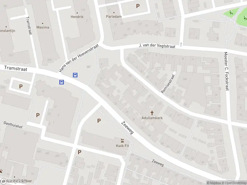 Overlastmelding J. van der Vegtstraat in 2225TT Katwijk