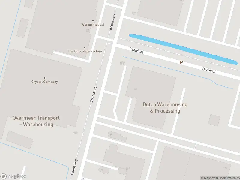 Overlastmelding Boonsweg in Heinenoord