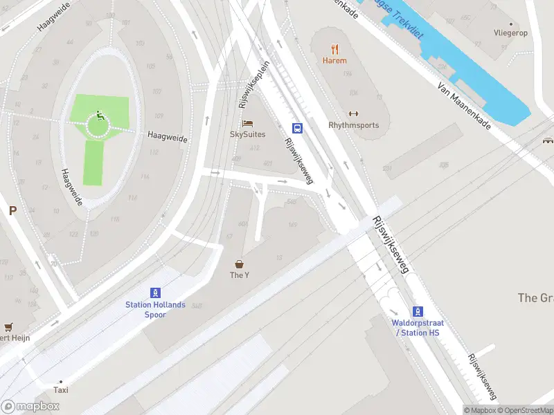 112 melding Ambulance met gepaste spoed naar de Hofwijckstraat in 's-Gravenhage