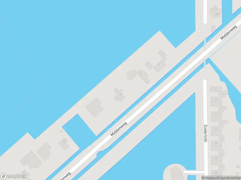 112 melding Overlastmelding Middenweg in Heerhugowaard (Butterhuizenpad)