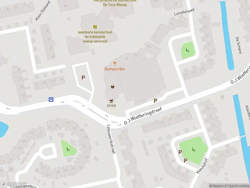 Brandweer met grote spoed naar de Waardijnstraat in Weesp vanwege afhijsen patient