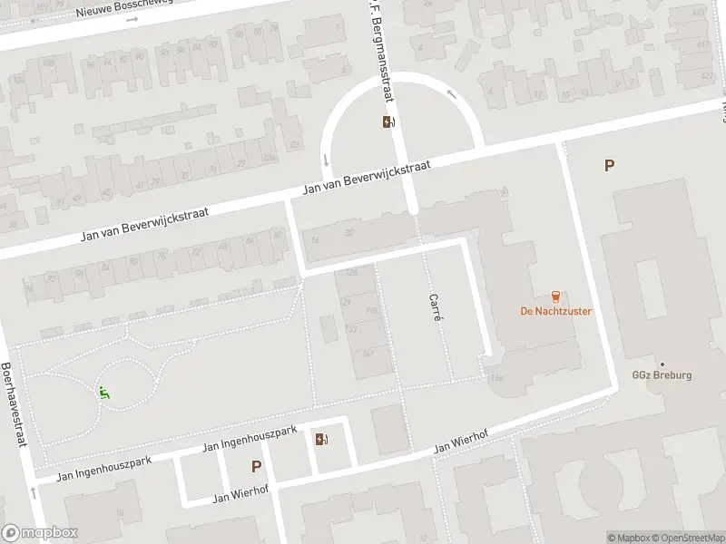 112 melding Overlastmelding Carré in Tilburg