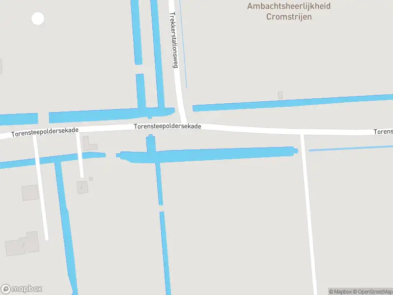 Overlastmelding Torensteepoldersekade in Numansdorp