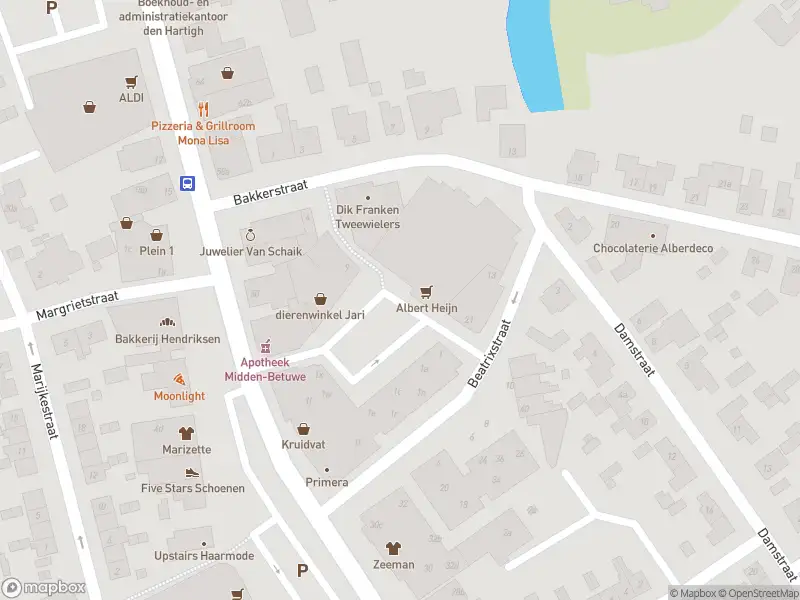 Brandweer met grote spoed naar de Beatrixplein in Zetten vanwege stankoverlast