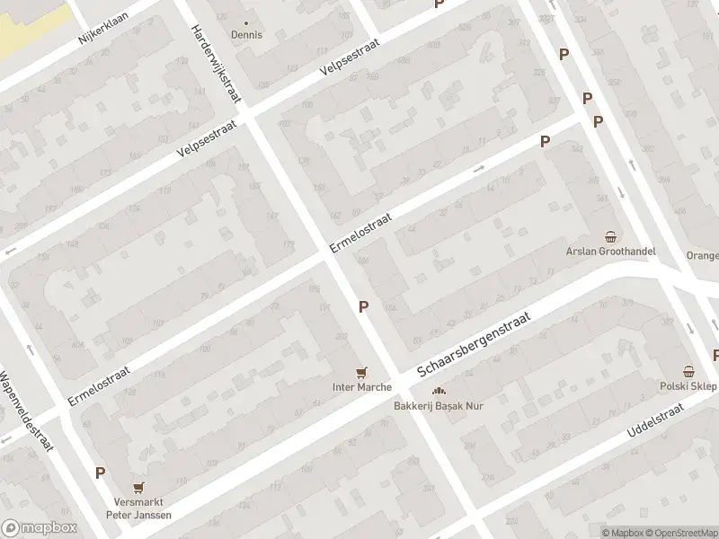 Ambulance met gepaste spoed naar de Ellekomstraat in 's-Gravenhage