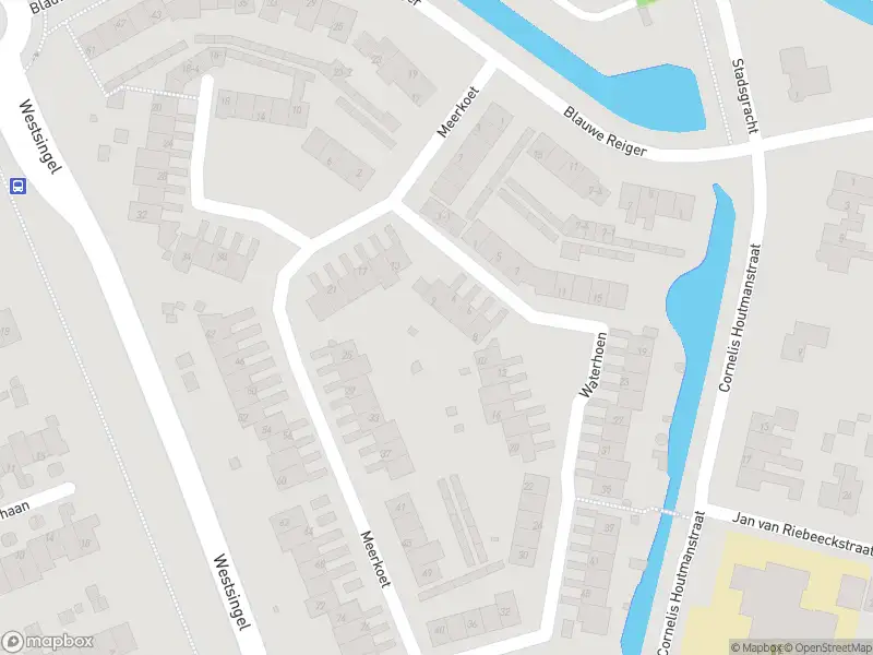 Politie naar de Nijkerkerweg in Bunschoten-Spakenburg vanwege aanrijding met letsel