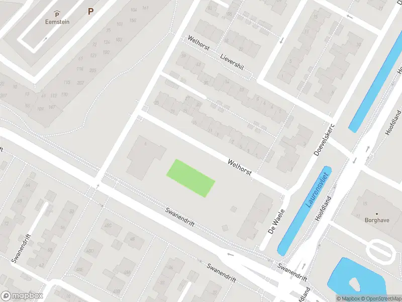 Ambulance met gepaste spoed naar de Welhorst in Zwijndrecht