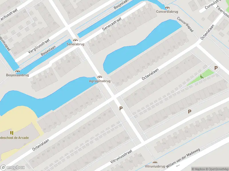 Traumahelikopter naar de Octavialaan in Leiden