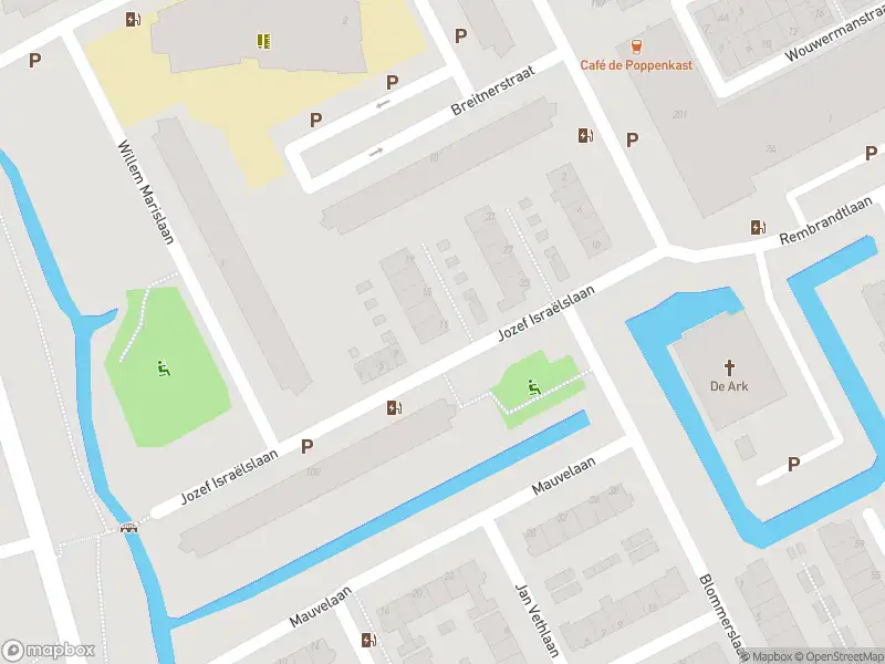 112 melding Overlastmelding Jozef Israëlslaan in Maassluis