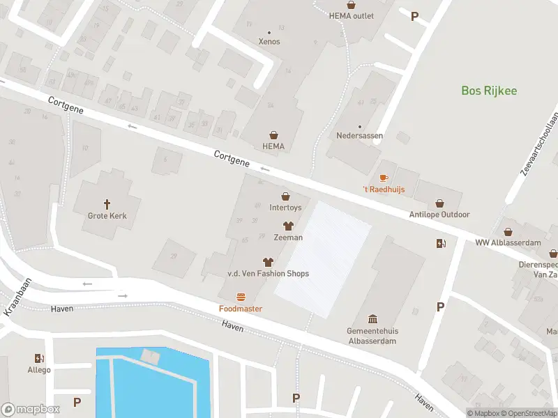 112 melding Overlastmelding Raadhuisplein in Alblasserdam