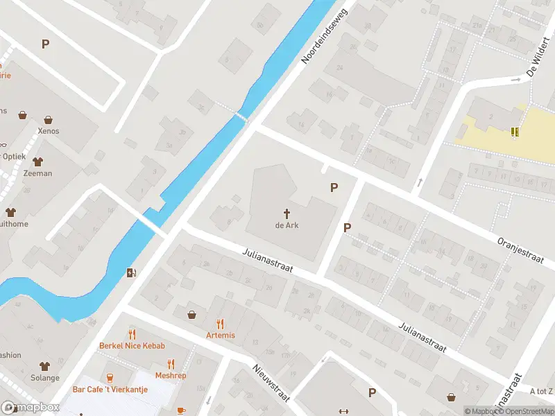 Ambulance met gepaste spoed naar de Oranjestraat in Berkel en Rodenrijs