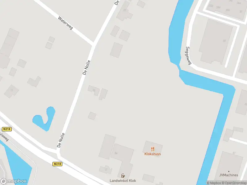 Politie naar de Groene Kruisweg in Vierpolders vanwege ongeval met letsel