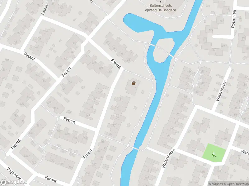 Ambulance met grote spoed naar de Fazant in Ridderkerk