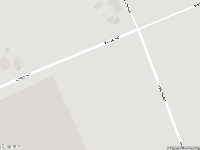 Brandweer met grote spoed naar de Vaarsenhof in Heusden vanwege voertuigbrand