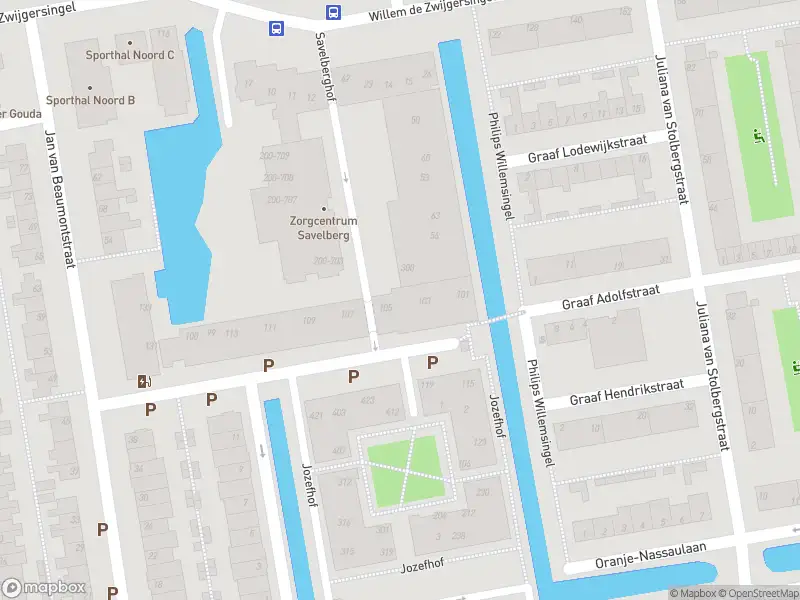 112 melding Traumahelikopter naar de Savelberghof in Gouda