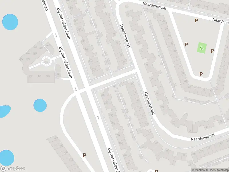 112 melding Overlastmelding Naardenstraat in Tilburg