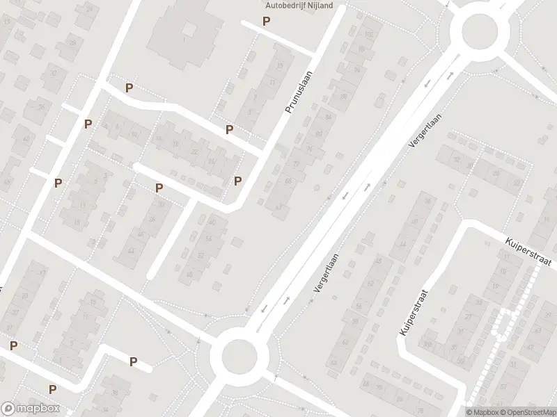 Overlastmelding Prunuslaan in Duiven