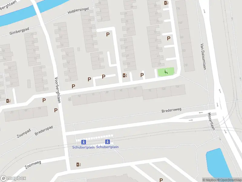 Besteld ambulance vervoer naar de Royaardsplein in Schiedam