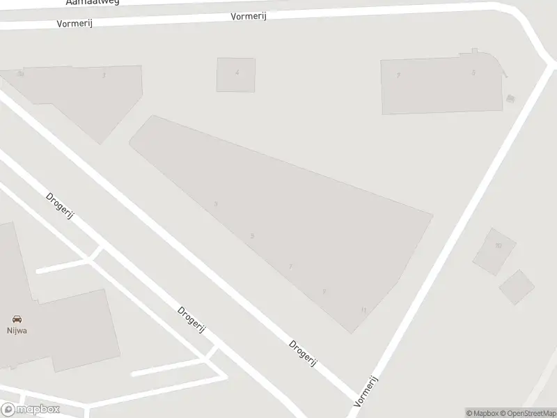 Brandweer met normale urgentie naar de Vormerij in Borne vanwege dier(en) in nood