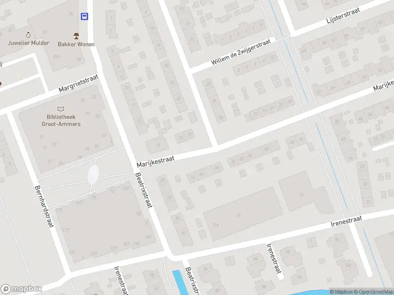 Overlastmelding Margrietstraat in Groot-Ammers