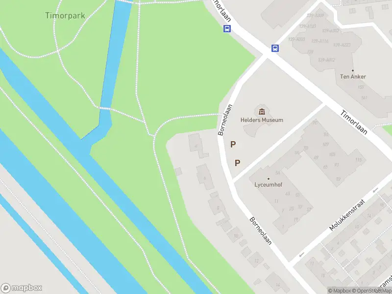 Overlastmelding Borneolaan in Den Helder