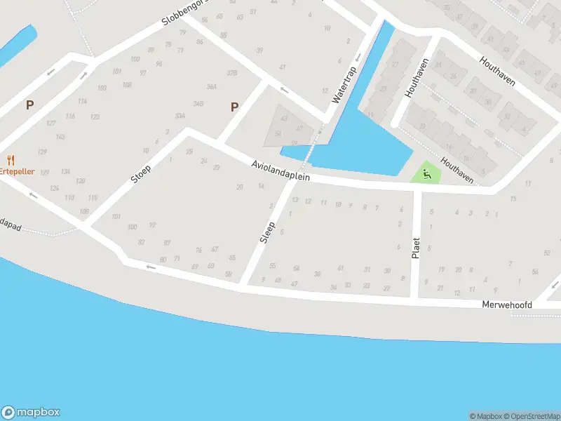 Ambulance met gepaste spoed naar de Sleep in Papendrecht