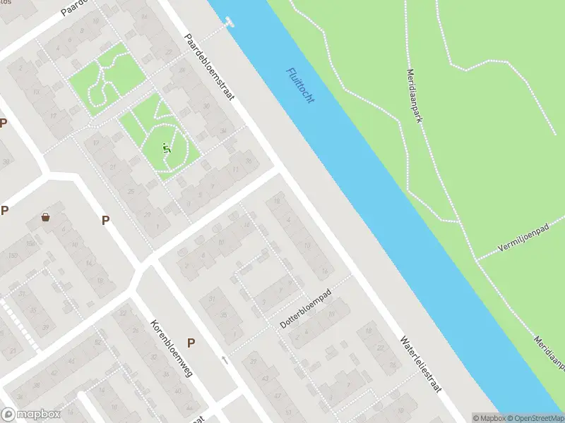Brandweer met gepaste spoed naar de Waterleliestraat in Almere vanwege stankoverlast