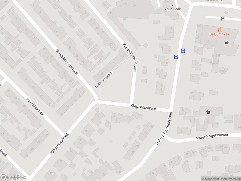 Brandweer met grote spoed naar de Dokter Timmerslaan in Beek en Donk vanwege gebouwbrand