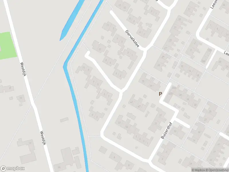 Brandweer met grote spoed naar de Torenvalkstee in Heinkenszand vanwege gebouwbrand