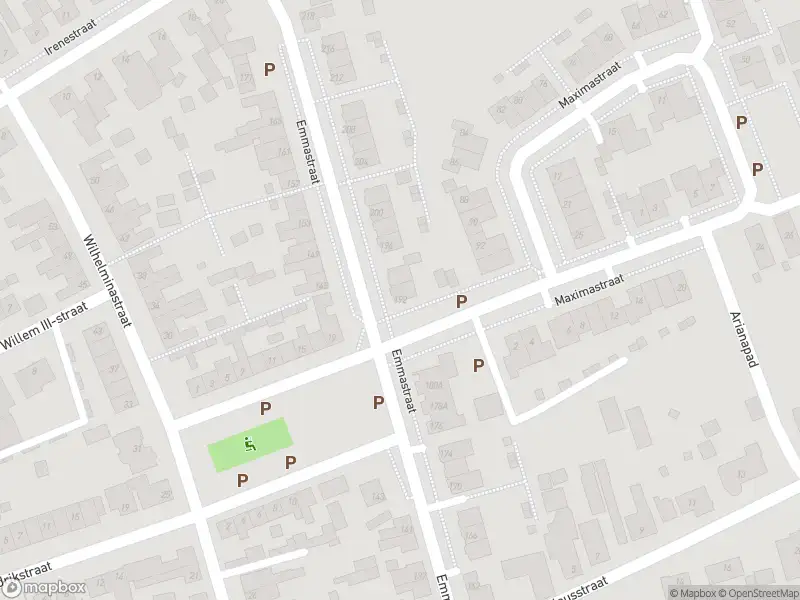 112 melding Anonieme overlastmelding Emmastraat in St. Willebrord