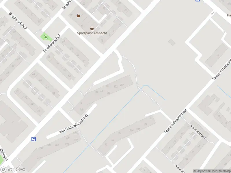 Overlastmelding Van Godewijckstraat in Hendrik-Ido-Ambacht