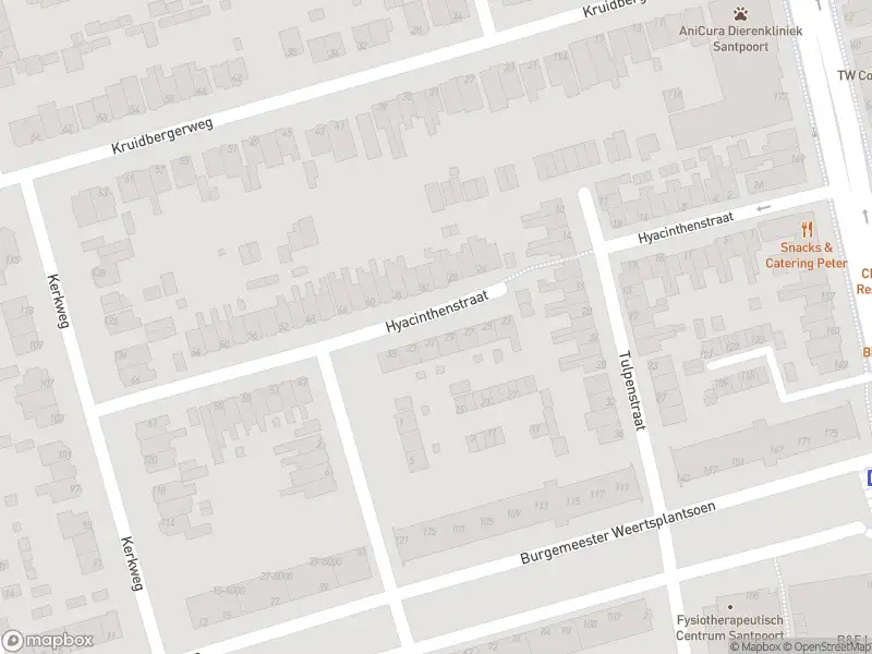 Overlastmelding Hyacinthenstraat in Santpoort-Noord