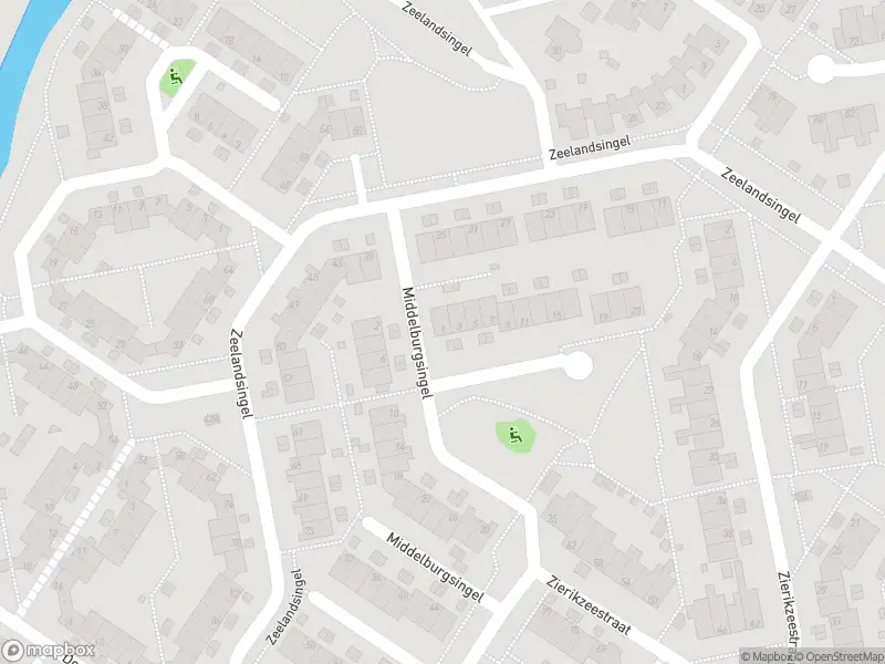 Overlastmelding Middelburgsingel in Arnhem