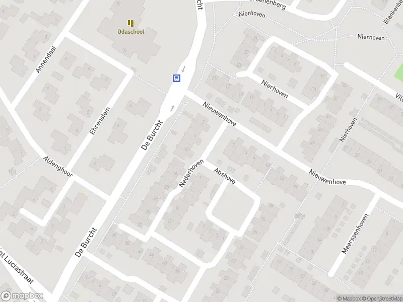 Ambulance met grote spoed naar de Nederhoven in Weert