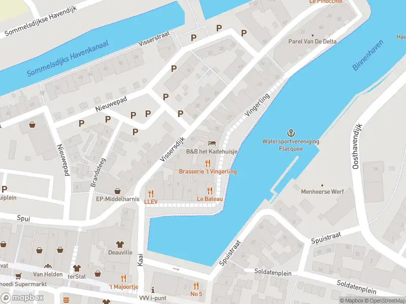 Ambulance met gepaste spoed naar de Vingerling in Middelharnis